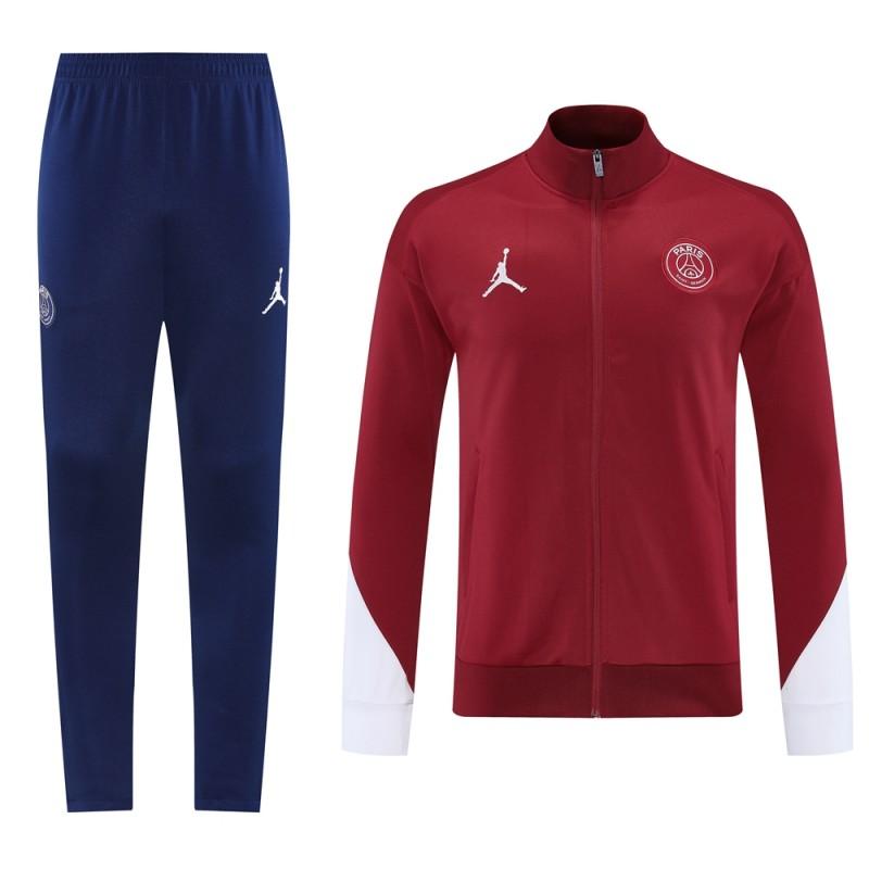 Fato de Treino FC Paris Saint-Germain 2025-26 - Casaco sem Capuz