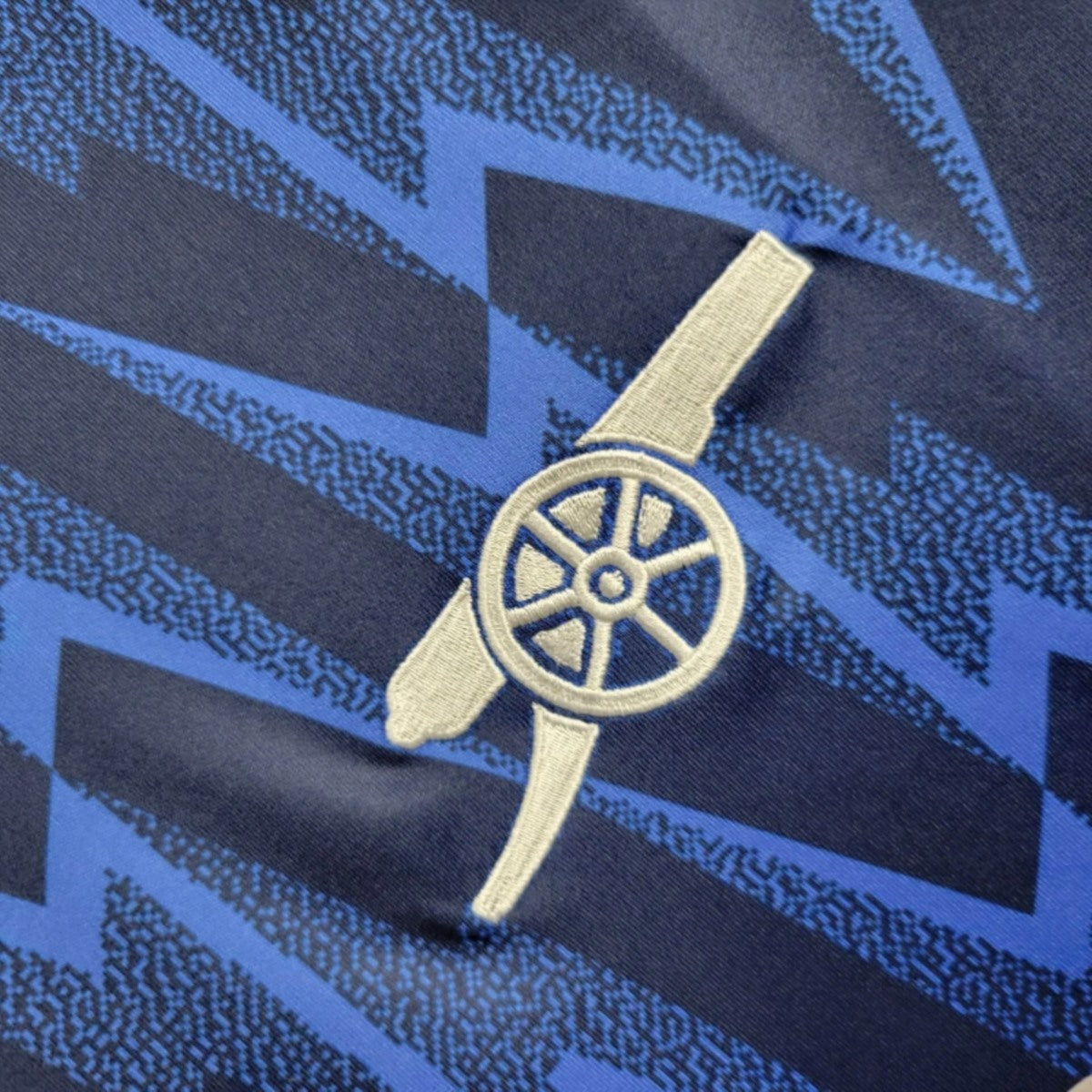 Camisola ARS 2025-26 Alternativa Azul Versão RICE #41