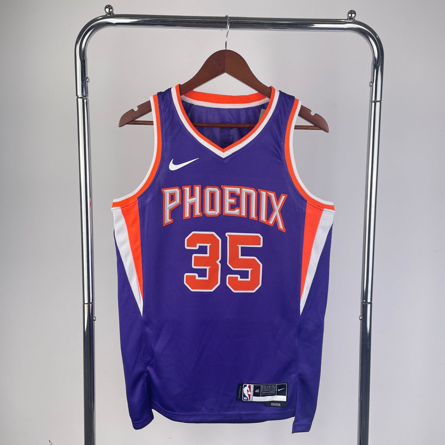 Camisola NBA 2023 Phoenix Suns