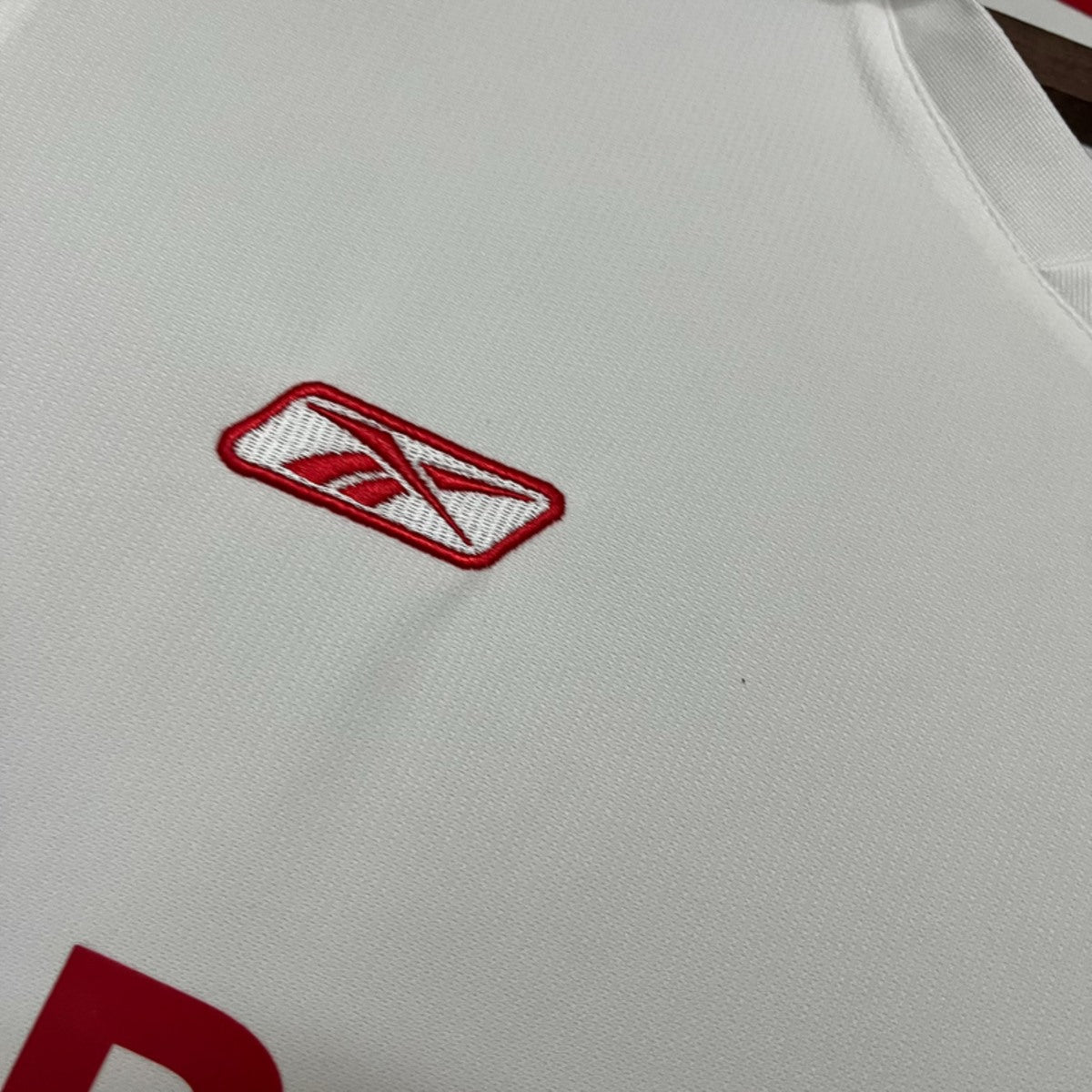 Camisola SC Internacional 2006-07 Alternativa