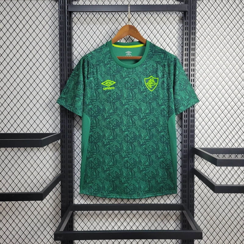 Camisola Fluminense FC 2024-25 Treino Versão Adepto