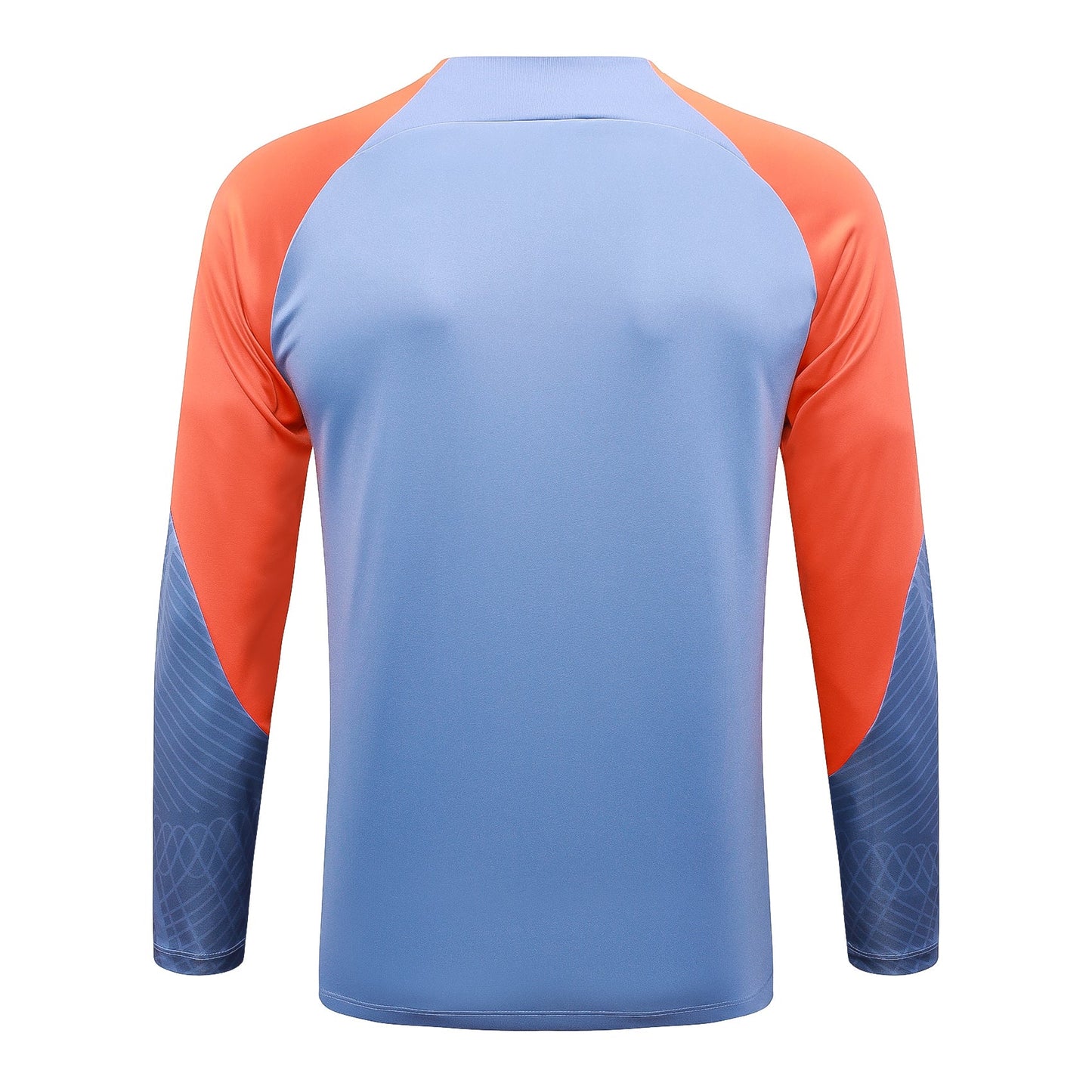 Fato de Treino Inter Milão 2024-25 - Camisola com Fecho