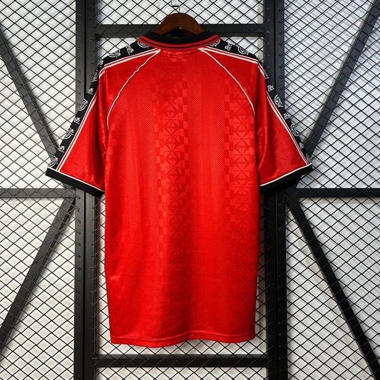 RCD Mallorca 1996-97 Home Jersey