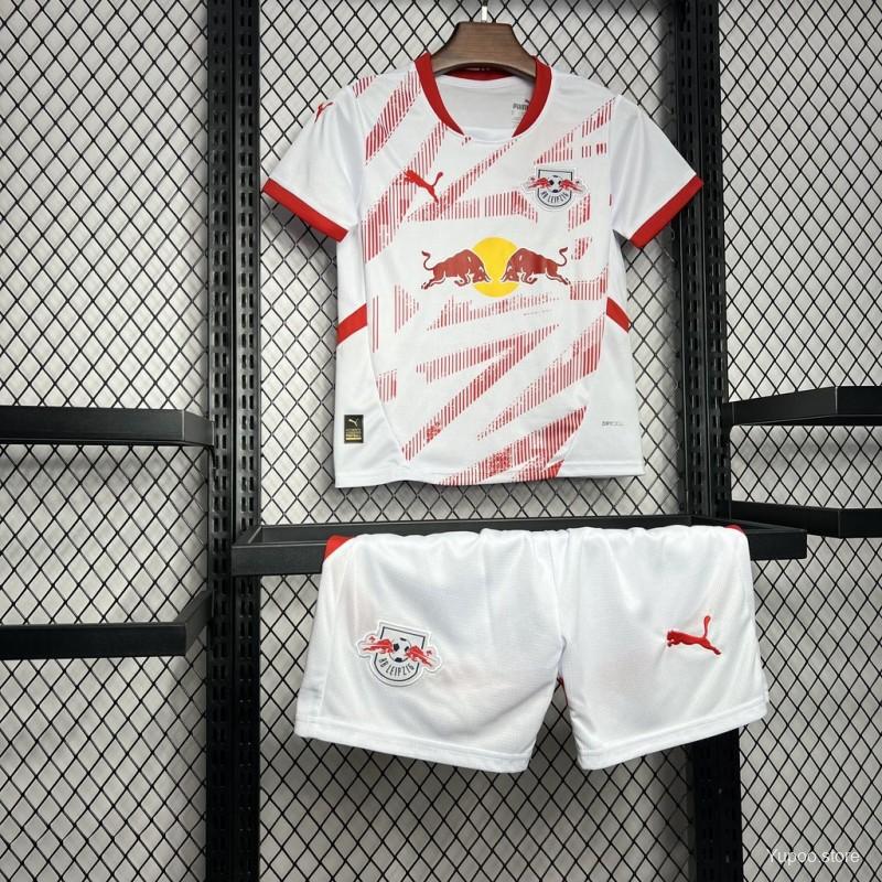 Kit Criança RB Leipzig 2024-25 Principal