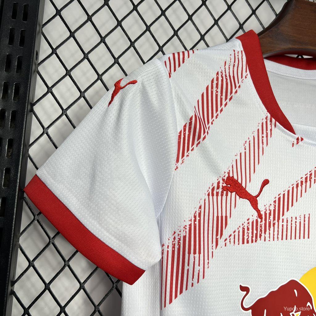 Kit Criança RB Leipzig 2024-25 Principal