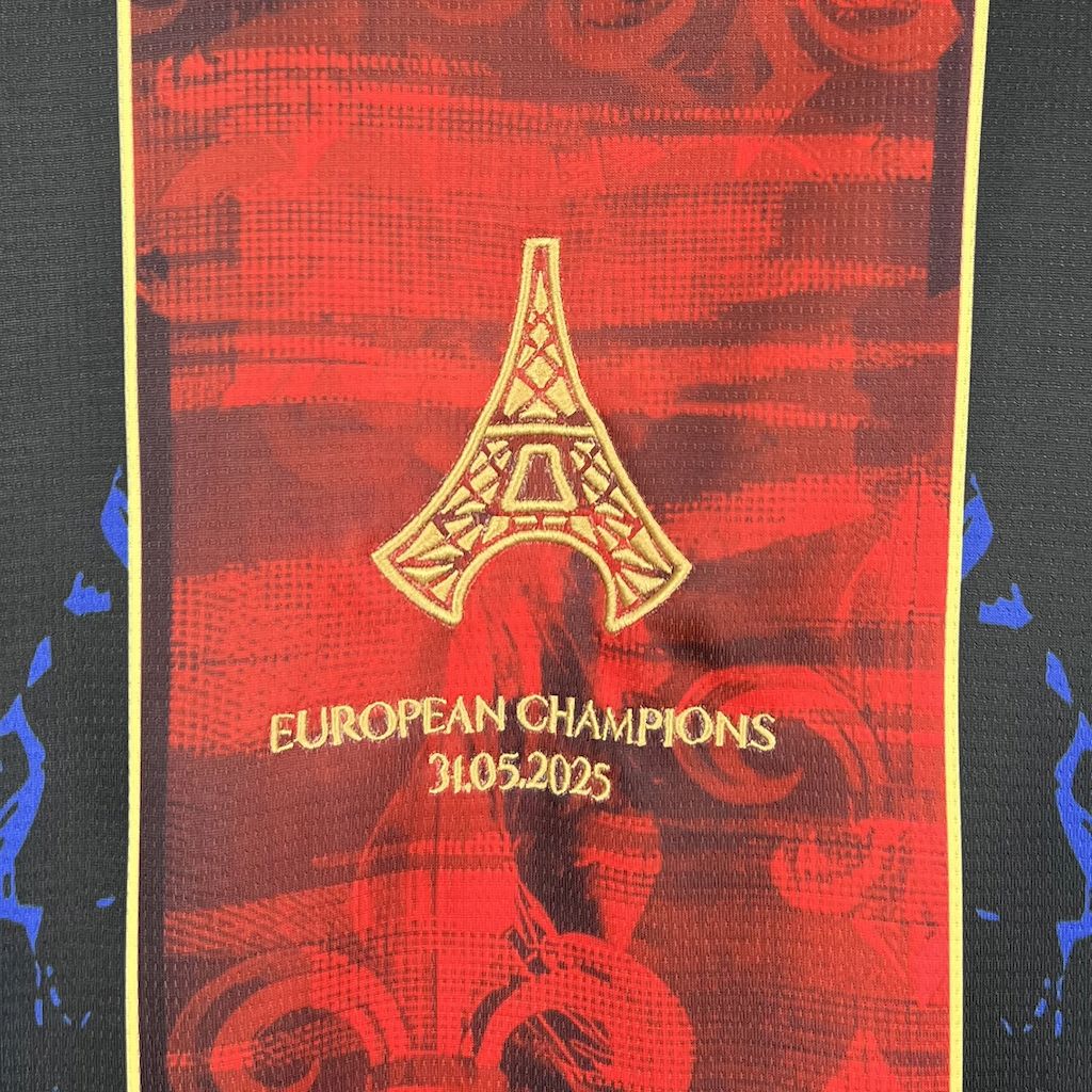 Camisola FC Paris Saint-Germain 2025-26 Edição Especial Versão Adepto