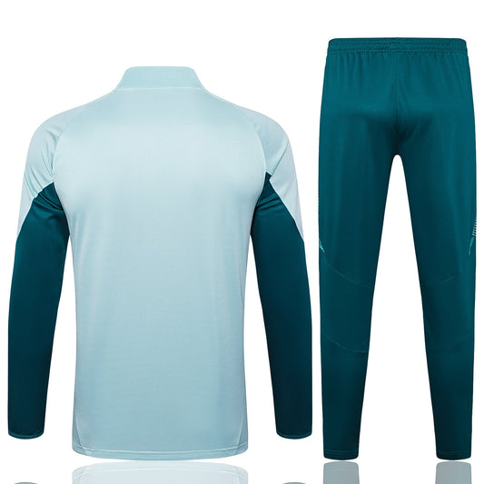 Wolverhampton Wanderers 2024-25 Training Suit – Zip-up Jacket