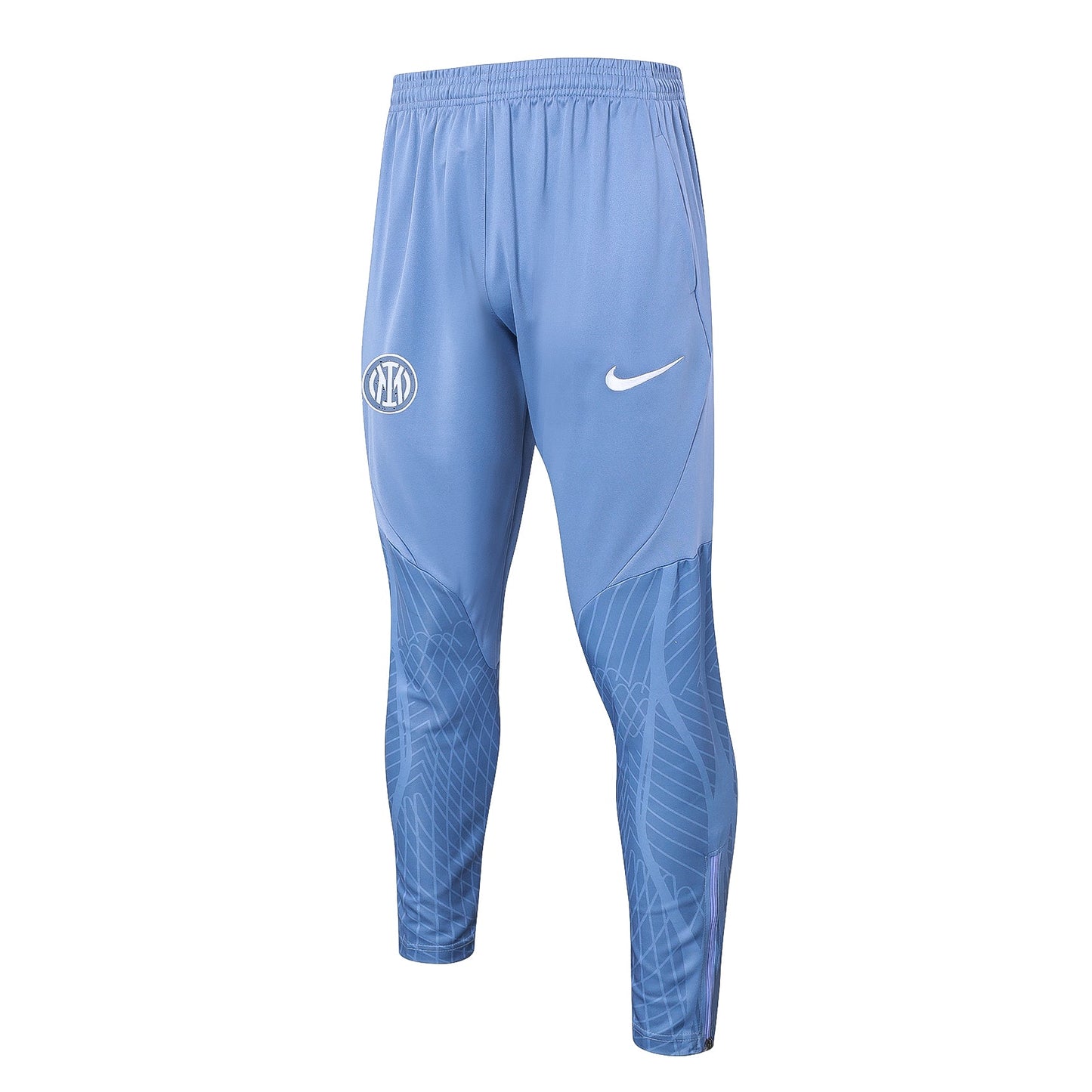 Fato de Treino Inter Milão 2024-25 - Camisola com Fecho