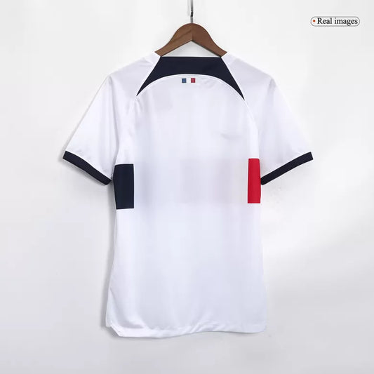 2023-24 Paris Saint-Germain Away Jersey