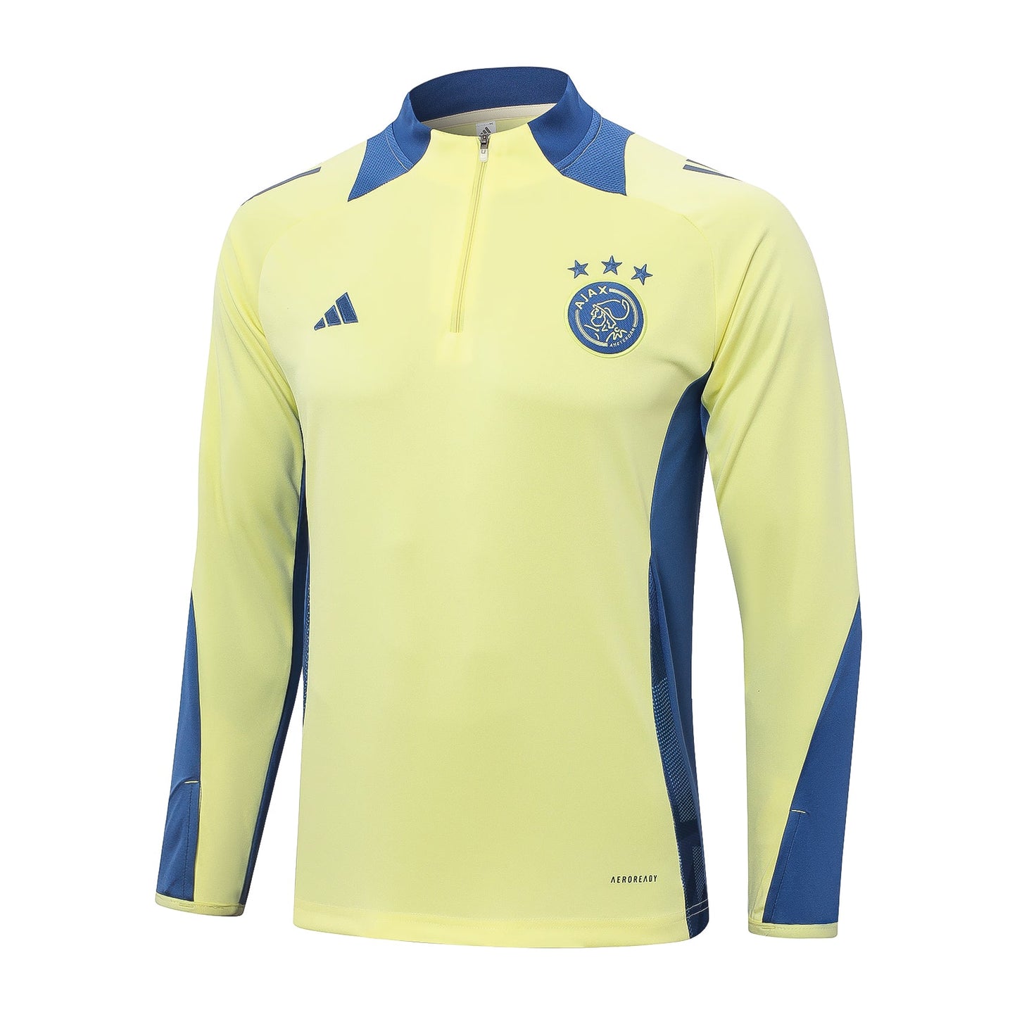 Fato de Treino AFC Ajax 2024-25 - Camisola com Fecho