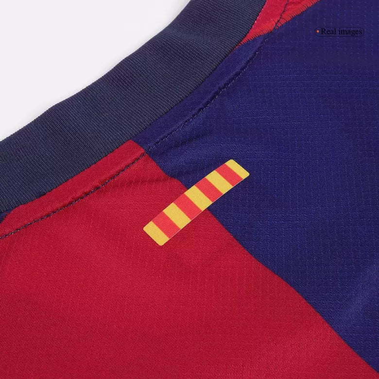 Camisola FC Barcelona 2024-25 Principal Versão Adepto CUBARSÍ #2