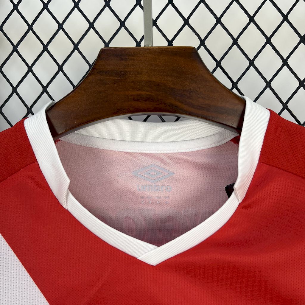 Camisola Argentinos Juniors 2025-26 Principal Versão Adepto
