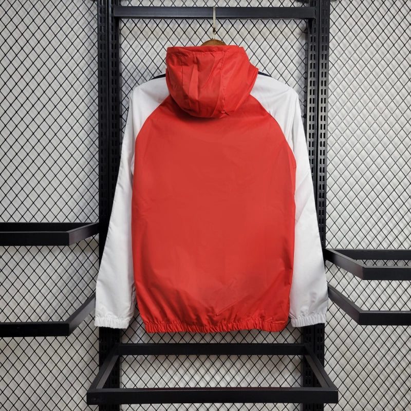 Bayer 04 Leverkusen 2024-25 Windbreaker