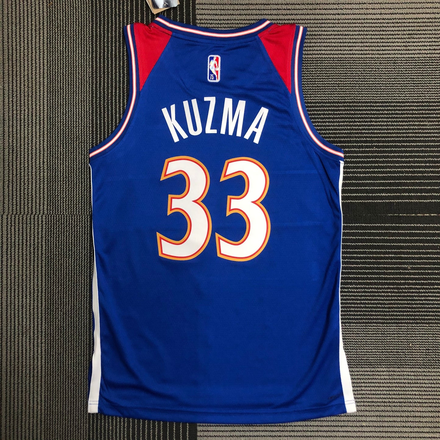 Camisola NBA 2022 Washington Wizards