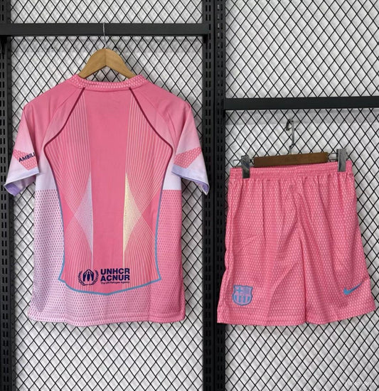 Barcelona 2025-26 Special Edition Kids’ Kit