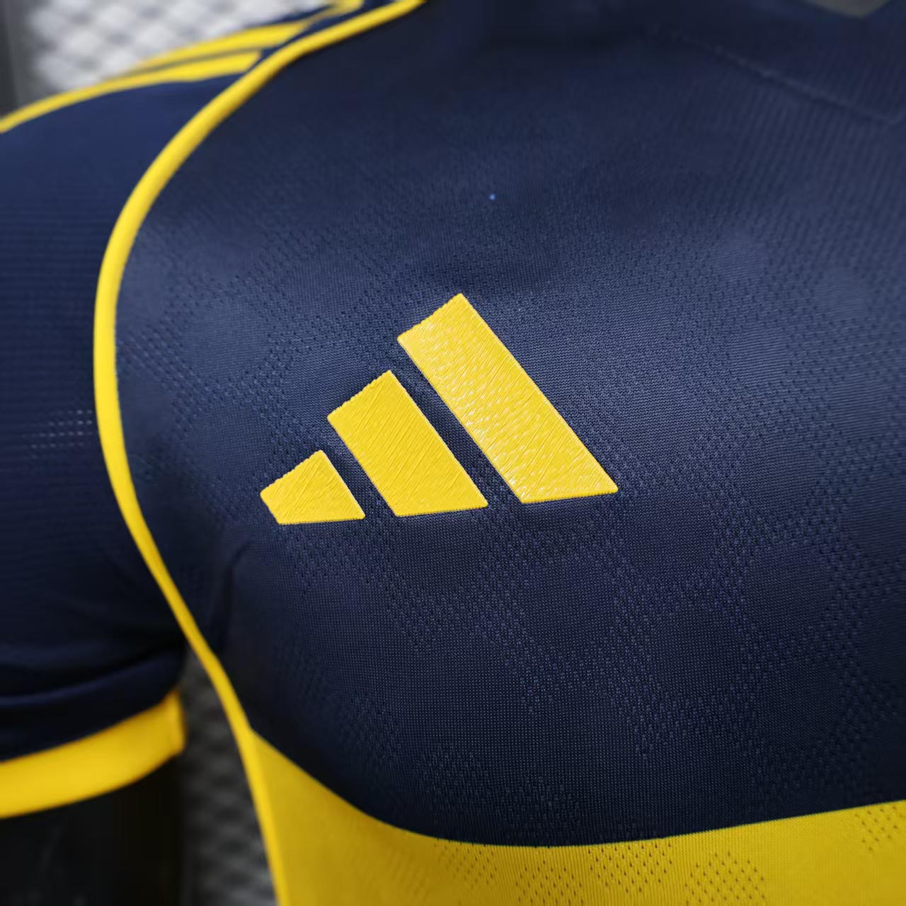 Camisola CA Boca Juniors 2025-26 Principal Versão Jogador