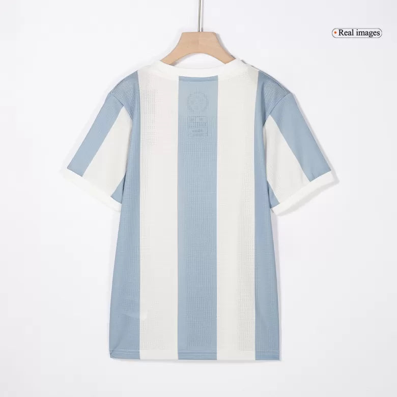 Kit Criança Argentina 2024 Edição Especial 50º Aniversário