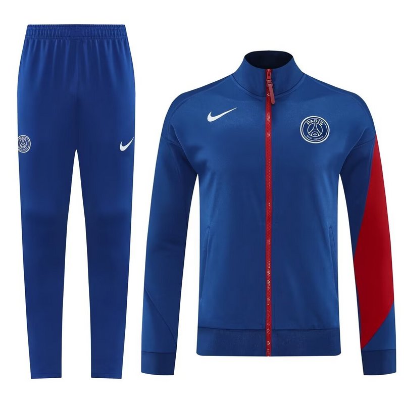Fato de Treino FC Paris Saint-Germain 2025-26 - Casaco sem Capuz