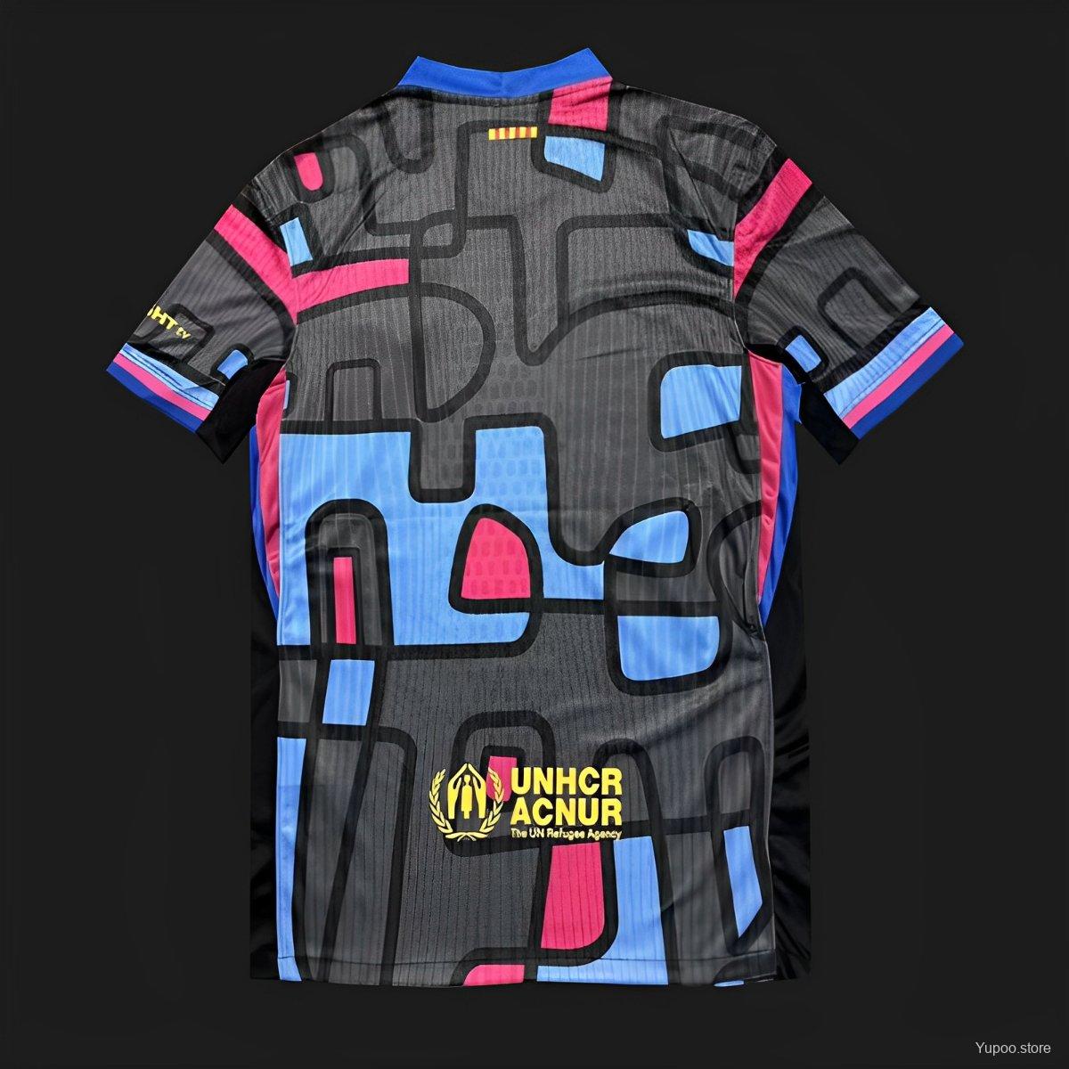 Camisola FC Barcelona 2025-26 Edição Especial Versão Adepto