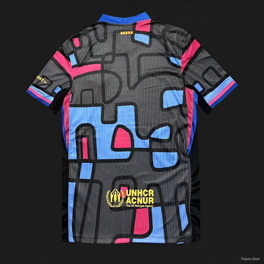Camisola FC Barcelona 2025-26 Edição Especial Versão Adepto