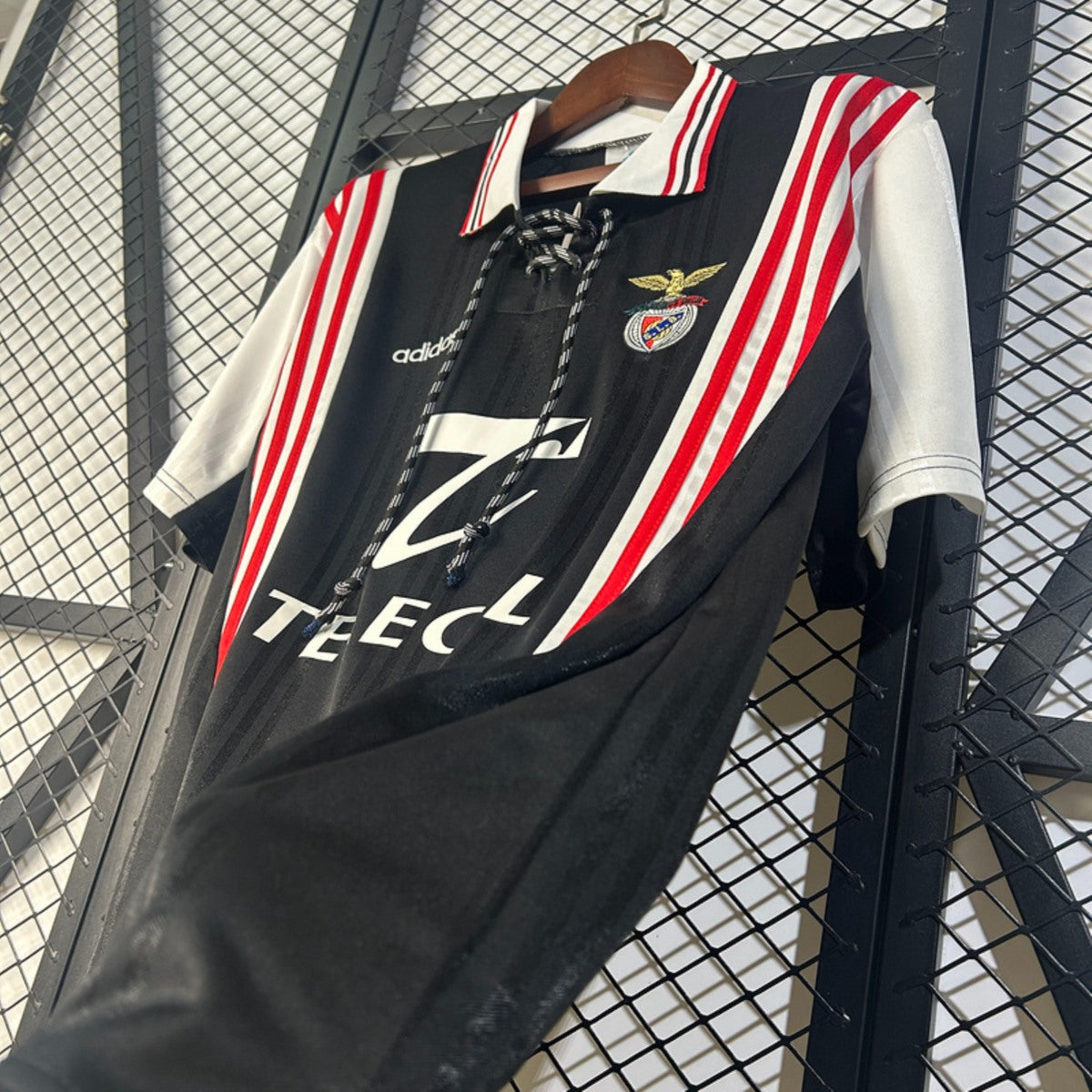Camisola SLB 1997-98 Alternativa