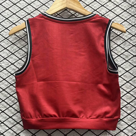 Women’s Short Sleeve Manchester United 2025-26 Home