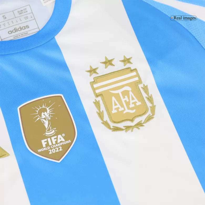 Camisola Argentina 2024 Principal Versão Adepto DYBALA #21