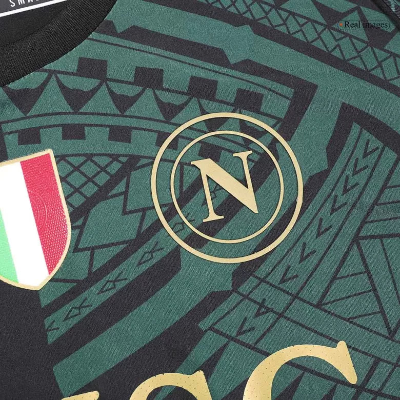 Camisola Napoles 2023-24 Alternativa