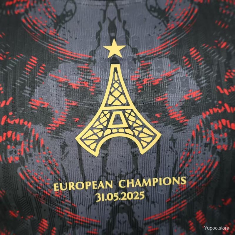 Camisola FC Paris Saint-Germain 2025-26 Edição Especial Versão Jogador