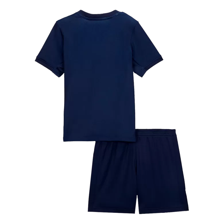 Kit Criança FC Paris Saint-Germain 2025-26 Principal