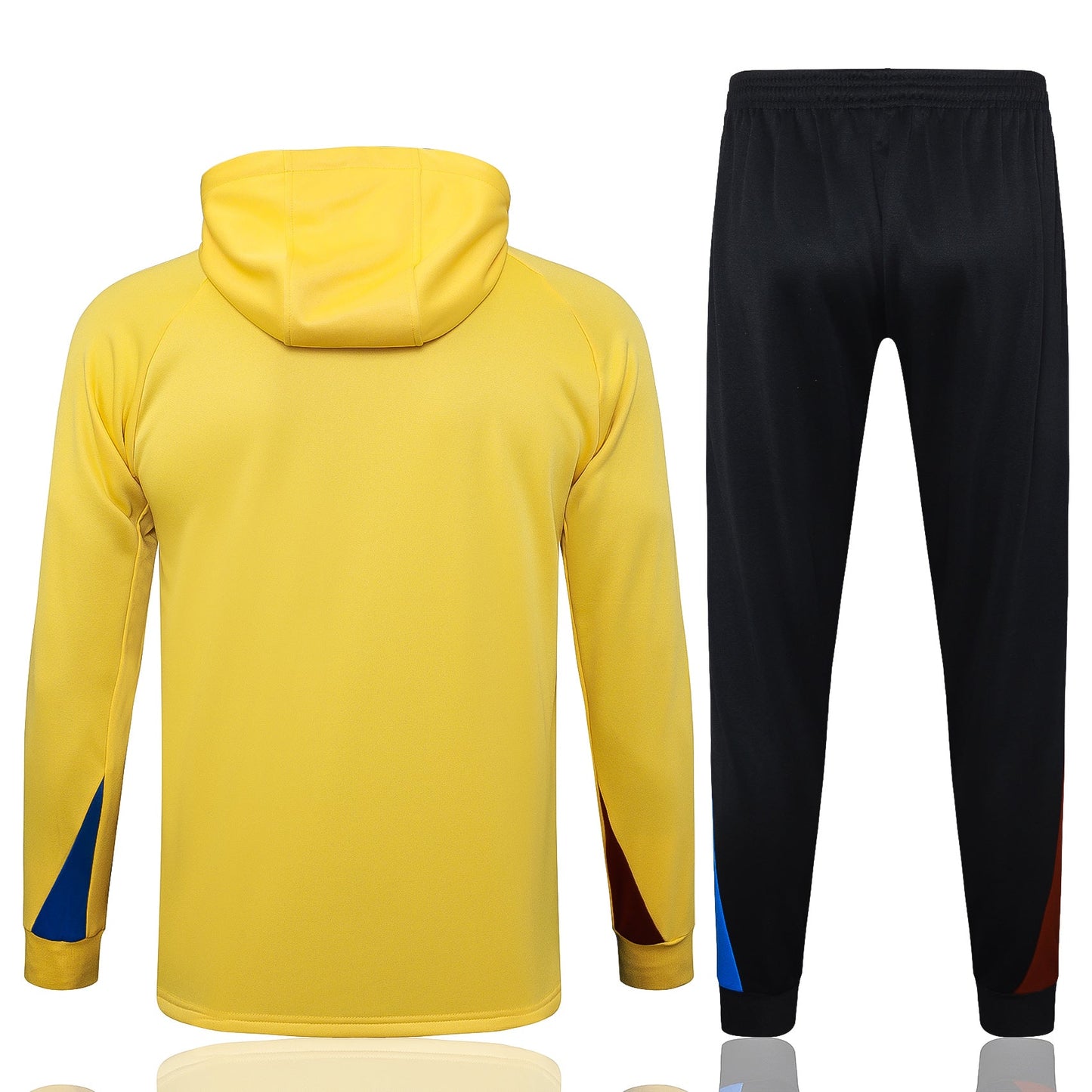 Fato de Treino FC Barcelona 2024-25 - Camisola com Capuz