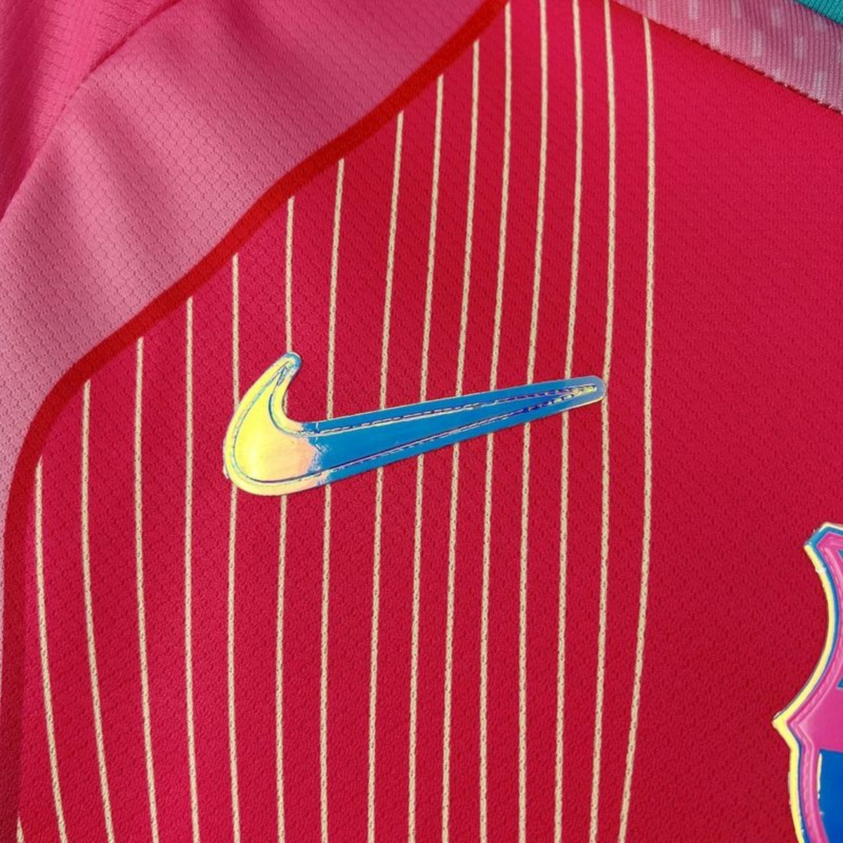 Camisola FC Barcelona 2025-26 Edição Especial Versão Adepto