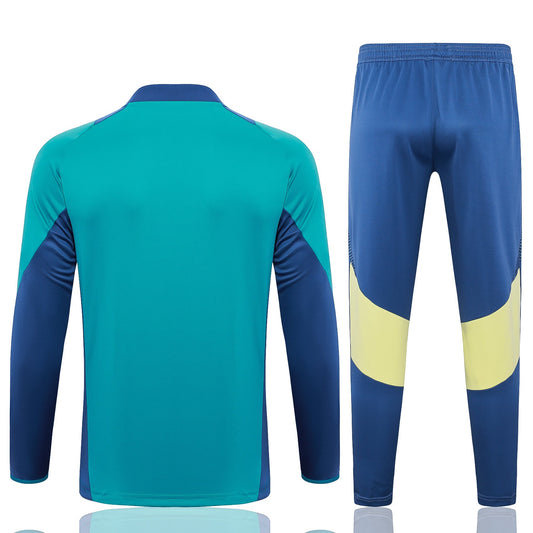 2024-25 AFC Ajax Tracksuit – Zip-Up Top