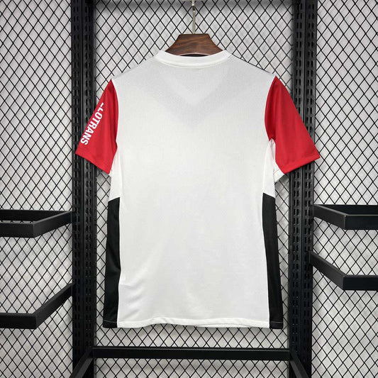SG Eintracht Frankfurt 2024-25 Home Shirt Fan Version