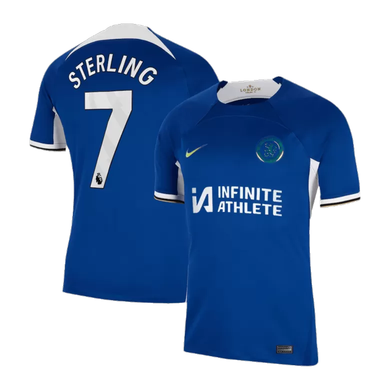 Camisola CHE 2023-24 Principal STERLING #7