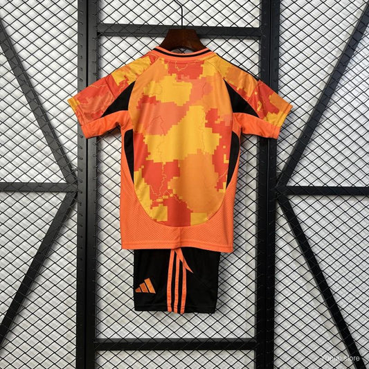 “Paris FC 2025‑26 Home Kids’ Kit”