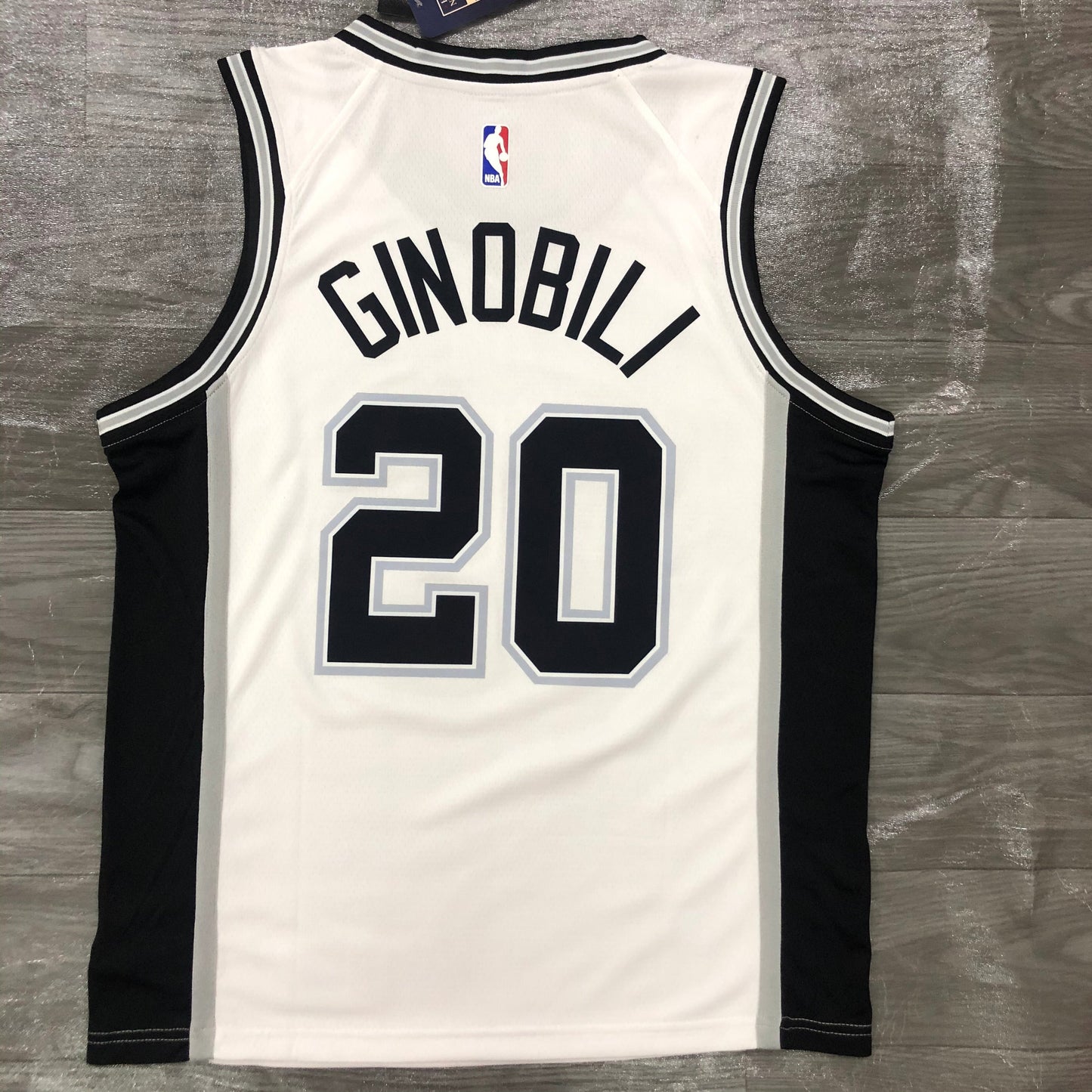 Camisola NBA 2023 San Antonio Spurs