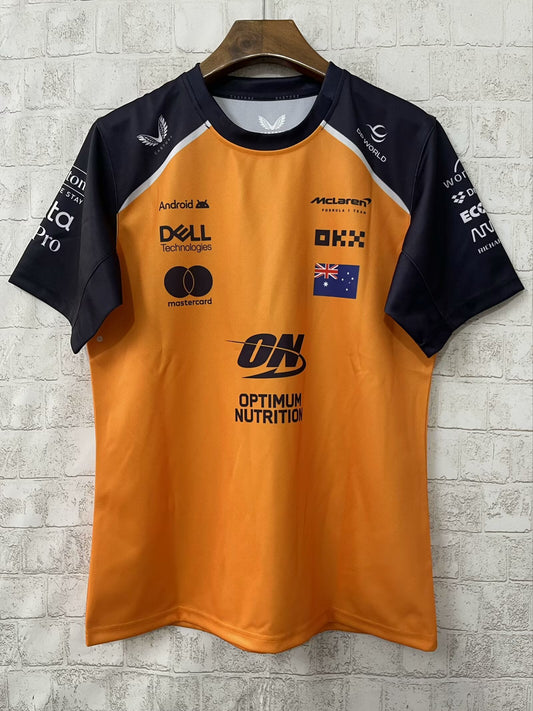 Camisola F1 McLaren 2025 PIASTRI #81
