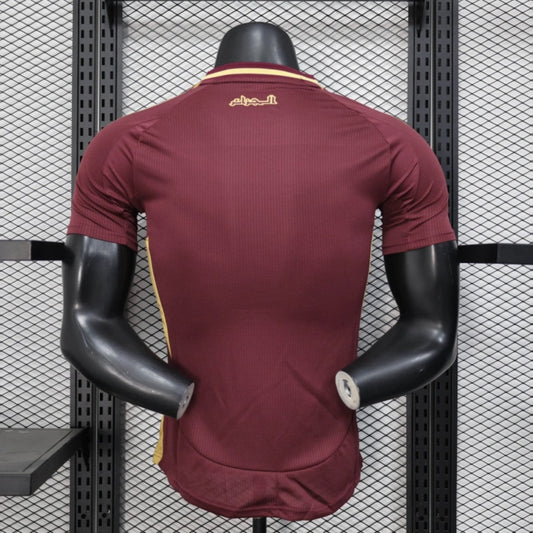 Camisola Argelia 2025 Edição Especial Versão Jogador
