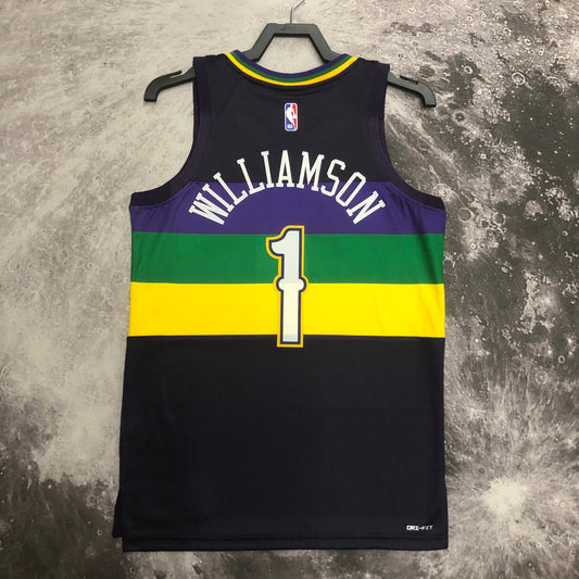 2023 New Orleans Pelicans NBA Jersey