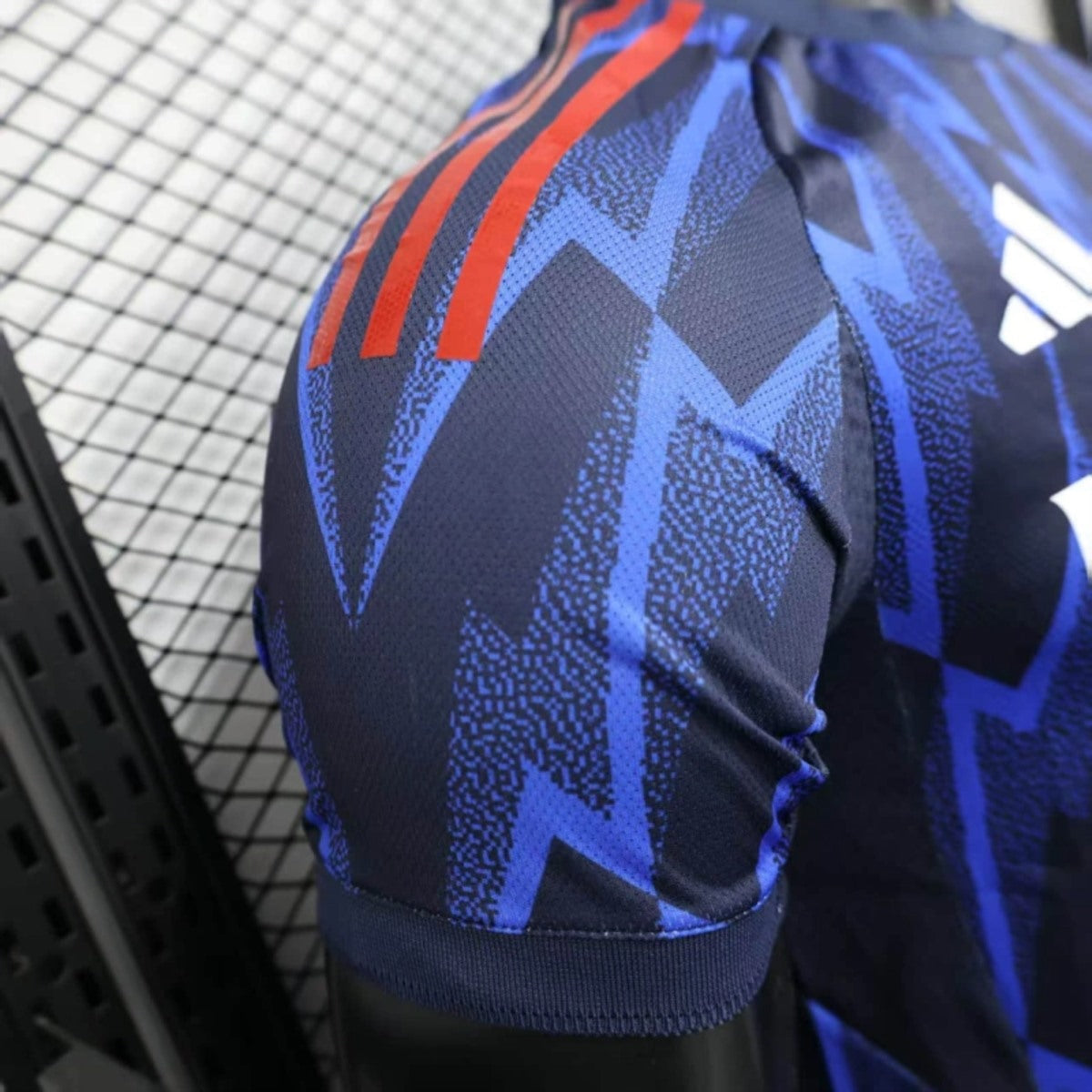 Camisola ARS 2025-26 Alternativa Azul Versão Jogador