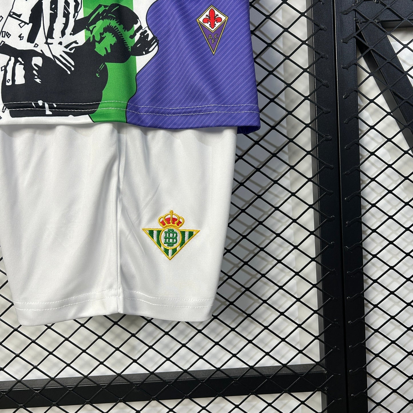 Kit Criança Real Betis 2025-26 Edição Especial