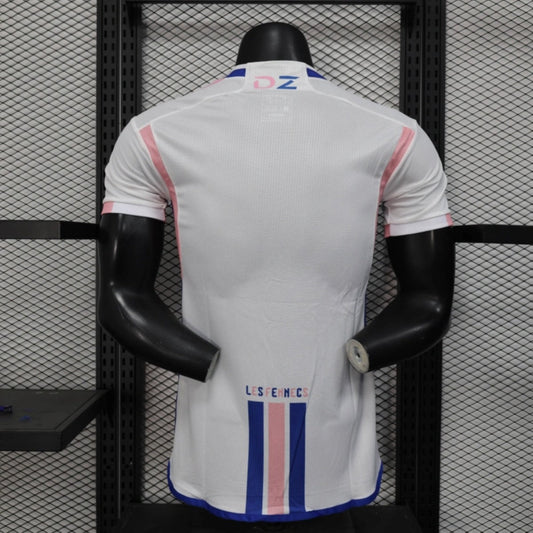 Camisola Argelia 2025 Edição Especial Versão Jogador