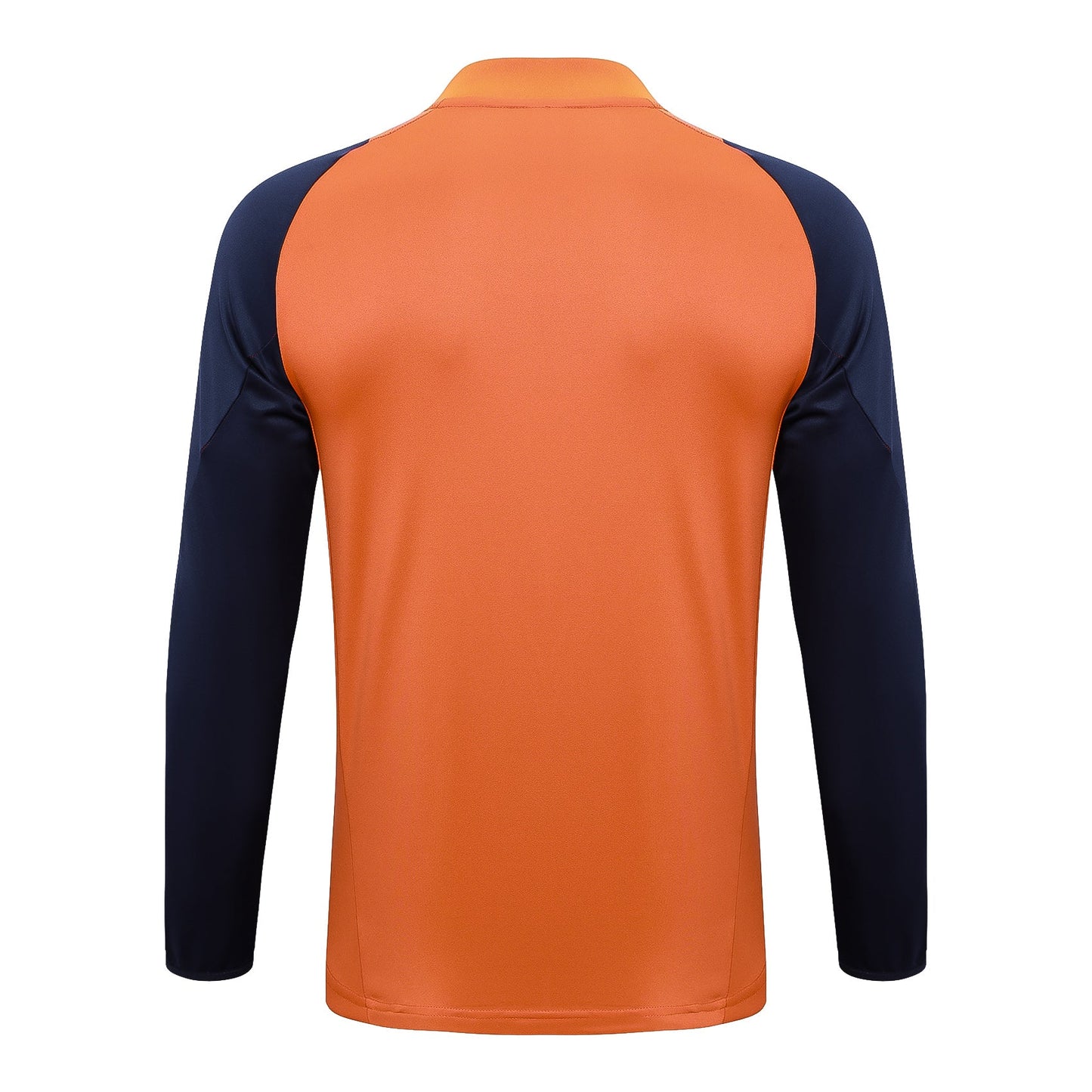 Fato de Treino M-United 2024-25 - Camisola com Fecho