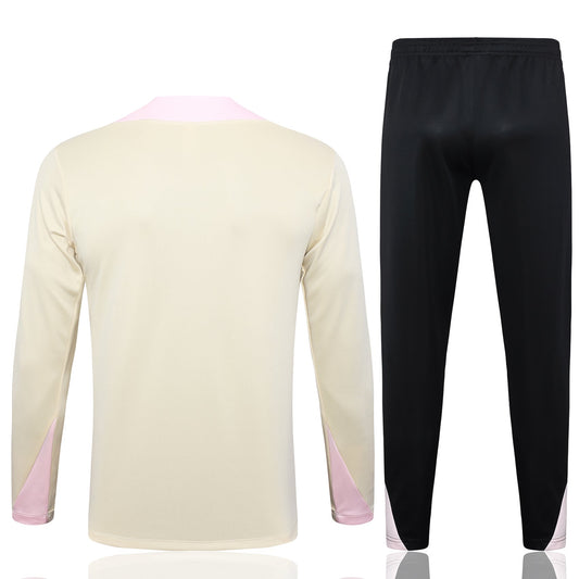 Paris Saint-Germain 2024-25 Tracksuit – Zip-Up Top