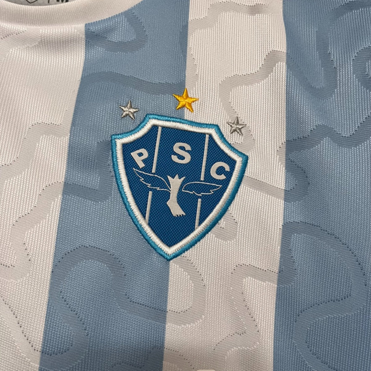 Camisola Paysandu SC 2025-26 Principal Versão Adepto Mulher