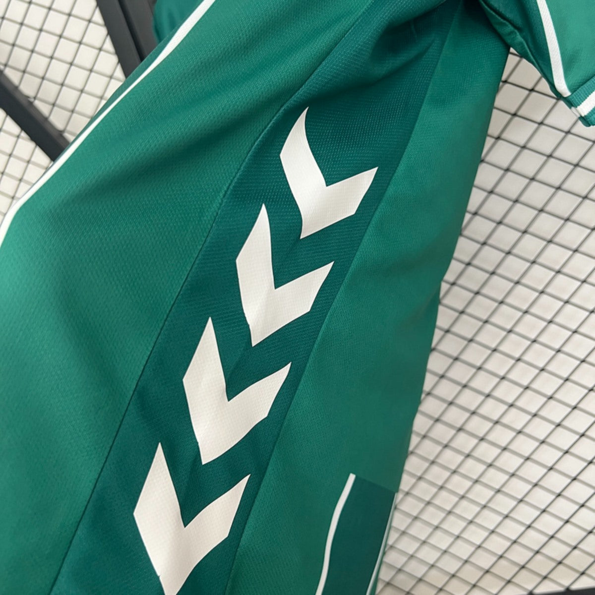 Camisola Werder Bremen 2025-26 Principal Versão Adepto