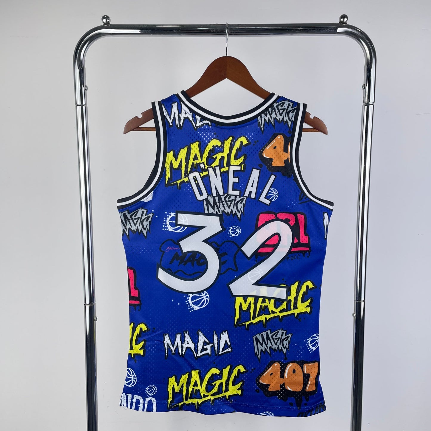 Camisola NBA 1994-95 Orlando Magic