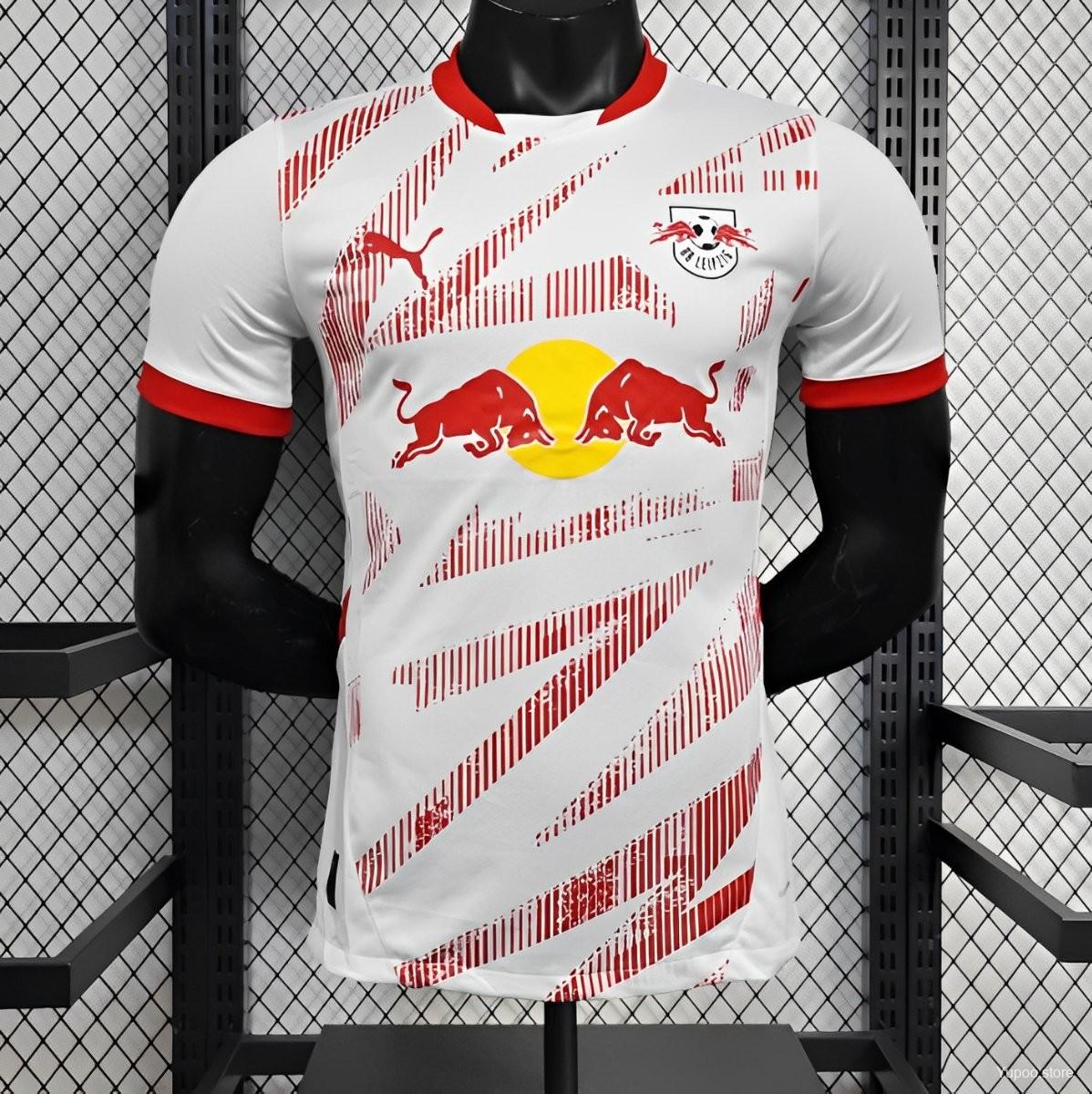 Camisola RB Leipzig 2024-25 Principal Versão Jogador