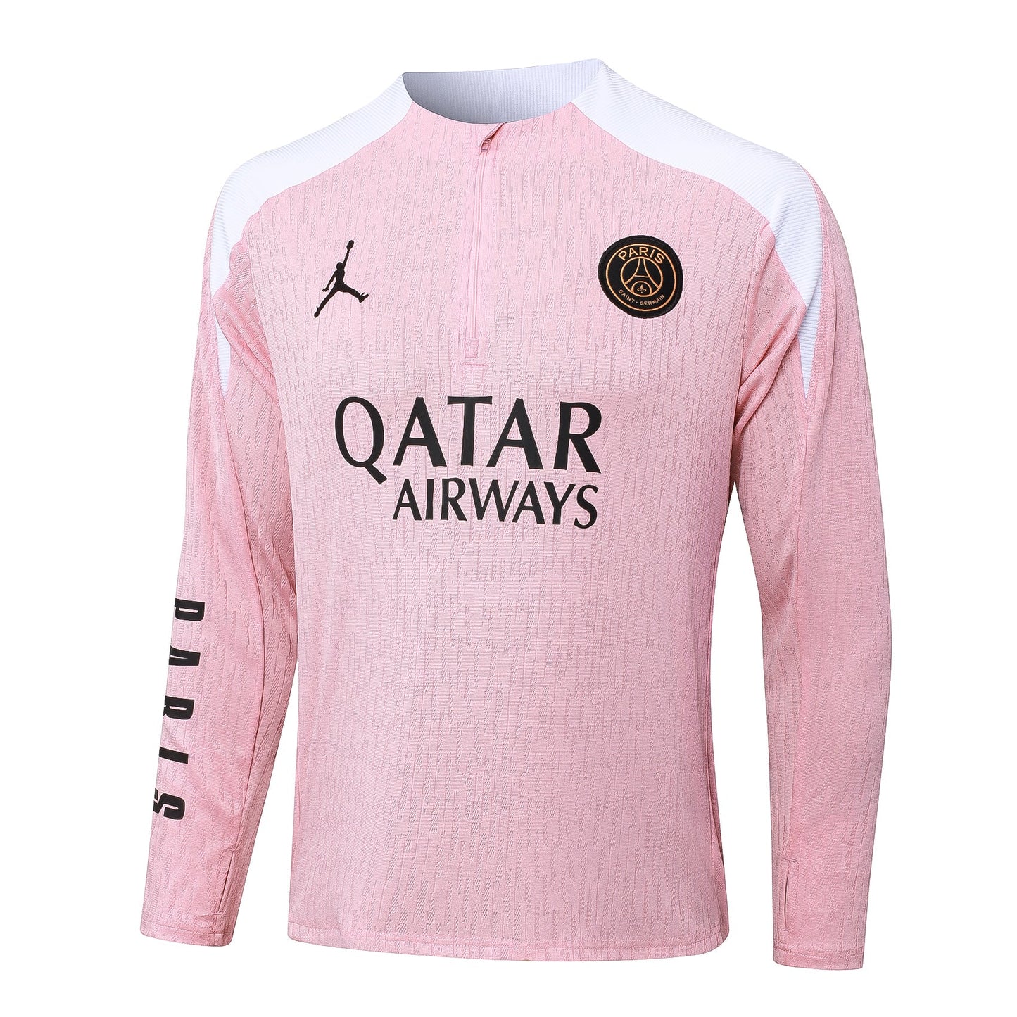 Fato de Treino FC Paris Saint-Germain 2024-25 - Camisola com Fecho